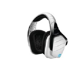 Logitech G933 Artemis Spectr Wrls Gaming/Headset White-2.4GHZ-EMEA-Snow