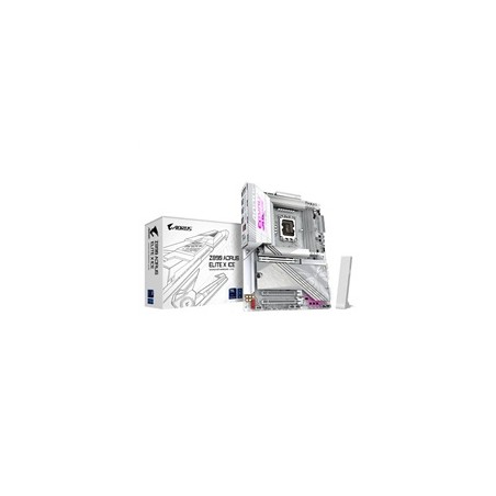 GIGABYTE MB Sc LGA1851 Z890 A ELITE X ICE, Intel Z890, 4xDDR5, 1xHDMI, 1xThunderbolt, WiFi