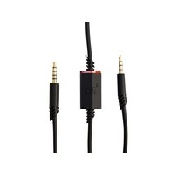 Logitech 2.0MA40INL.Mutecab.A4BL./2.0MA40INLINEMUTECAB.A42WW