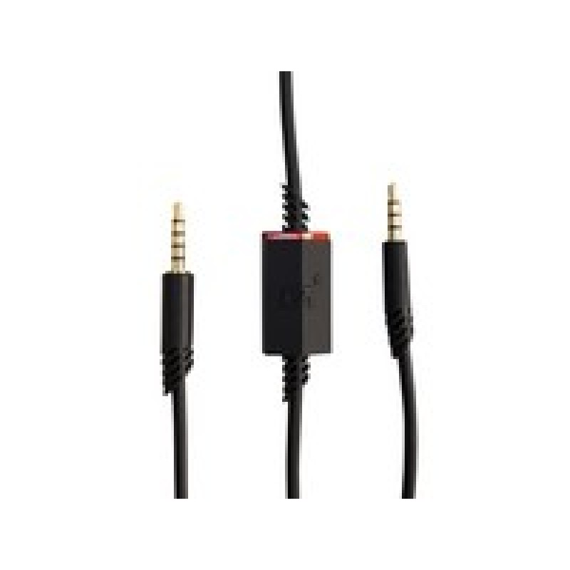 Logitech 2.0MA40INL.Mutecab.A4BL./2.0MA40INLINEMUTECAB.A42WW