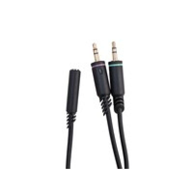Logitech Pcsplittercablen/A/1.5MPCSPLITTERCABLEWW