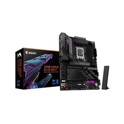 GIGABYTE MB Sc LGA1851 Z890 A ELITE WIFI7, Intel Z890, 4xDDR5, 1xDP, 1xHDMI, 1xThunderbolt, WiFi