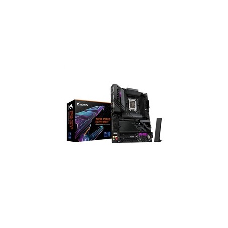 GIGABYTE MB Sc LGA1851 Z890 A ELITE WIFI7, Intel Z890, 4xDDR5, 1xDP, 1xHDMI, 1xThunderbolt, WiFi