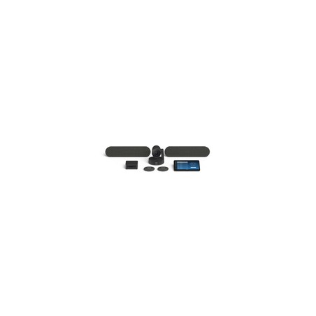 Logitech Zoom Room Solution/Large Room Solution EU