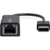 Belkin USB 2.0 F/Ethernet Adapter 12CM/Black