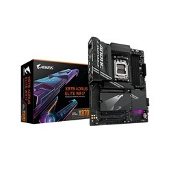 GIGABYTE MB Sc AM5 X870 A ELITE WIFI7, AMD X870, 4xDDR5, 2xHDMI, 2xUSB4, WiFi