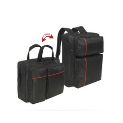 Mobilis 2 Ways Bag: Briefcase And Back/.