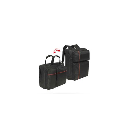 Mobilis 2 Ways Bag: Briefcase And Back/.