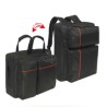 Mobilis 2 Ways Bag: Briefcase And Back/.