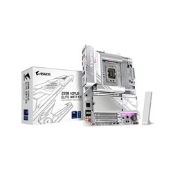 GIGABYTE MB Sc LGA1851 Z890 A ELITE WF7 ICE, Intel Z890, 4xDDR5, 1xDP, 1xHDMI, 1xThunderbolt, WiFi