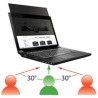 Mobilis Privacy Filter 15.4IN W (16:10)/Dim : 332.5X207.8MM