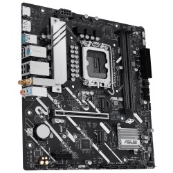 ASUS MB Sc LGA1851 PRIME H810M-A WIFI, 2xDDR5, 1xDP, 1xHDMI, WiFi, mATX