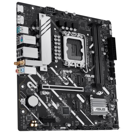 ASUS MB Sc LGA1851 PRIME H810M-A WIFI, 2xDDR5, 1xDP, 1xHDMI, WiFi, mATX