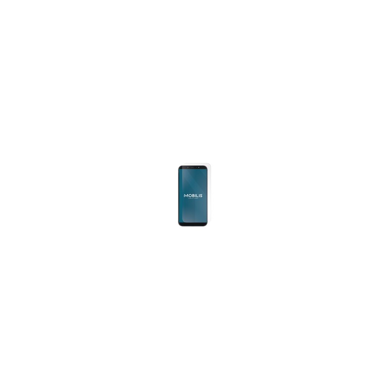Mobilis Screen Protector Tempered Glass/Clear 9H F/Galaxy XCover Pro