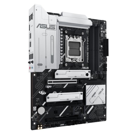 ASUS MB Sc AM5 PRIME X870-P WIFI, AMD X870, 4xDDR5, 1xHDMI, 2xUSB4, WiFi