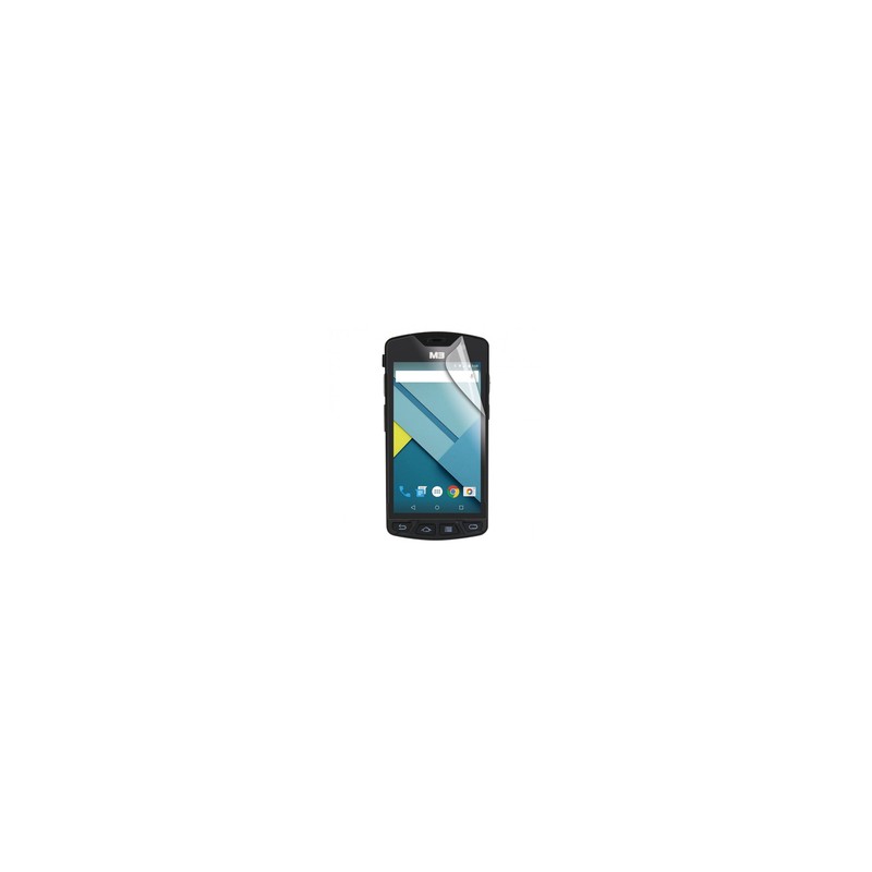 Mobilis Anti-Shock IK06 Clear M3 Mobile/SM 10/15 1 Screen Protector