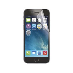 Mobilis Screen Protector Anti-Shock/IK06 - Clear For iPhone 5/5S/SE