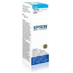 EPSON ink bar T6732 Cyan ink container 70ml pro L800/L1800, FOTO 1900 stran
