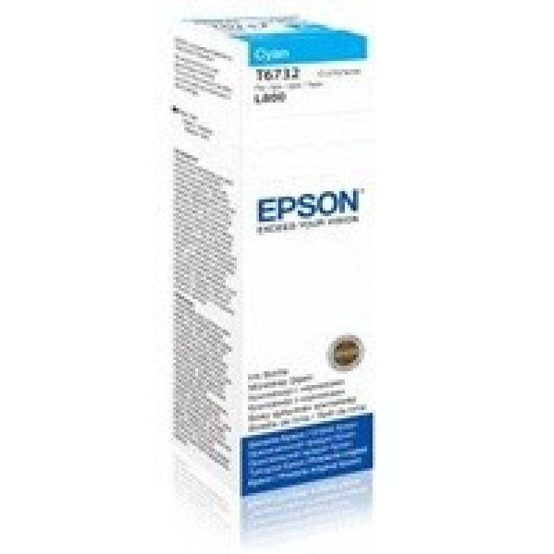 EPSON ink bar T6732 Cyan ink container 70ml pro L800/L1800, FOTO 1900 stran