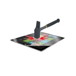 Mobilis Screen Protector Anti-Shock/IK06 Matte For Surface Pro 7/6