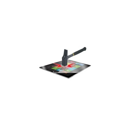 Mobilis Screen Protector Anti-Shock/IK06 Matte For Surface Pro 7/6