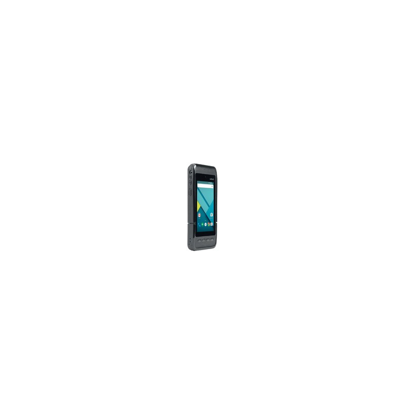 Mobilis PROTECH TPU Case PA 720/Reinforce 2STRAP Stylus Hold BLK