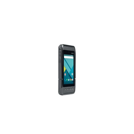 Mobilis PROTECH TPU Case PA 720/Reinforce 2STRAP Stylus Hold BLK