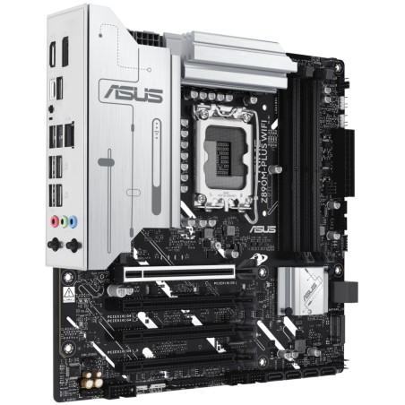 ASUS MB Sc LGA1851 PRIME Z890M-PLUS WIFI, Intel Z890, 4xDDR5, 1xDP, 1xHDMI, 1xUSB4, WI-FI, mATX