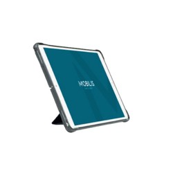 Mobilis PROTECH TPU Case For Galaxy Tab/A7 10.4IN Tripod/Black Color