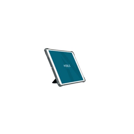 Mobilis PROTECH TPU Case For Galaxy Tab/A7 10.4IN Tripod/Black Color