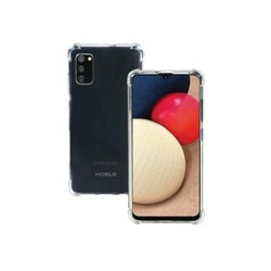Mobilis R Series Galaxy A02S/Transparent Soft Bag