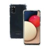 Mobilis R Series Galaxy A02S/Transparent Soft Bag