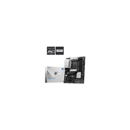 MSI MB Sc LGA1700 PRO B760-P II, Intel B760, 4xDDR5, 1xDP, 1xHDMI
