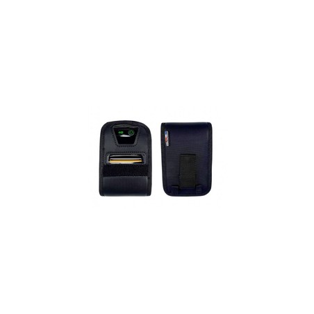 Mobilis Activ + Pack Mobile Printer FR/Case For Zebra ZQ310 + Belt