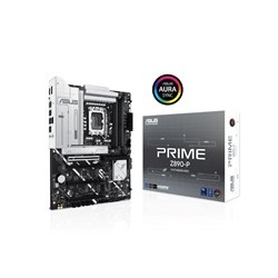 ASUS MB Sc LGA1851 PRIME Z890-P, Intel Z890, 4xDDR5, 1xDP, 1xHDMI, 1xUSB4, ATX