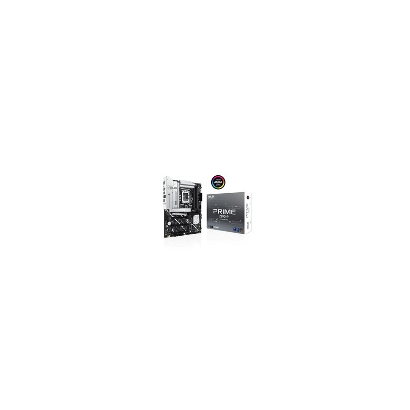 ASUS MB Sc LGA1851 PRIME Z890-P, Intel Z890, 4xDDR5, 1xDP, 1xHDMI, 1xUSB4, ATX
