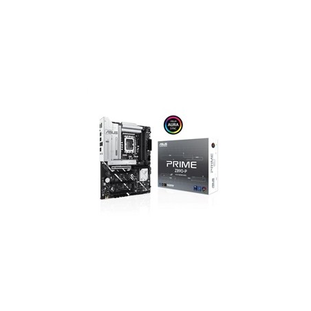 ASUS MB Sc LGA1851 PRIME Z890-P, Intel Z890, 4xDDR5, 1xDP, 1xHDMI, 1xUSB4, ATX