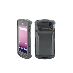 Mobilis PROTECH TPU Case For SM 10/15/Black Color