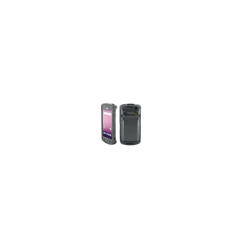 Mobilis PROTECH TPU Case For SM 10/15/Black Color