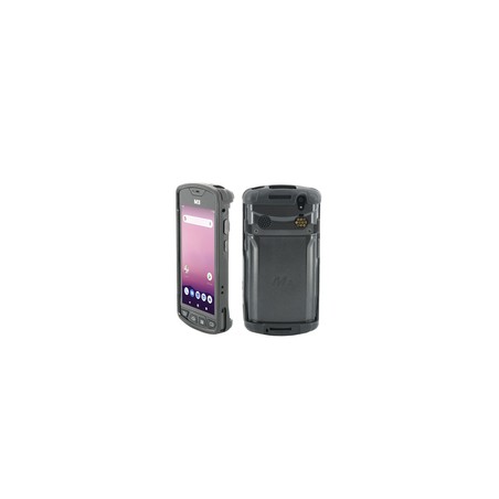 Mobilis PROTECH TPU Case For SM 10/15/Black Color