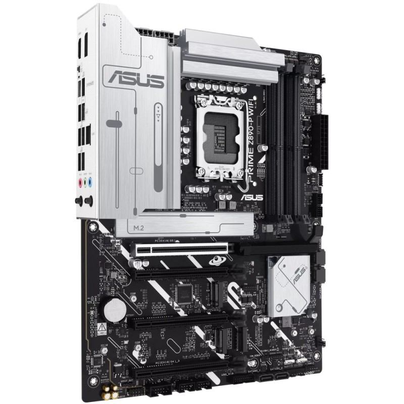 ASUS MB Sc LGA1851 PRIME Z890-P WIFI, Intel Z890, 4xDDR5, 1xDP, 1xHDMI, 1xThunderbolt, WI-FI, ATX