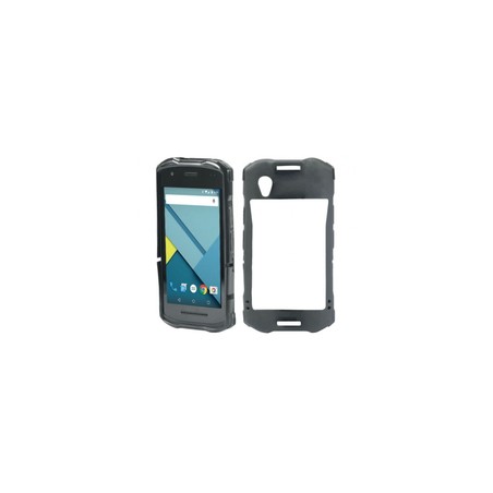 Mobilis PROTECH TPU Case For Memor 10/Black Color
