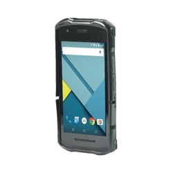 Mobilis PROTECH TPU Case For PA 720/Black Color