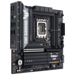 ASUS MB Sc LGA1851 TUF GAMING B860M-PLUS, Intel B860, 4xDDR5, 1xUSB4, 1xDP, 1xHDMI, mATX