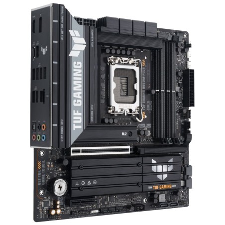 ASUS MB Sc LGA1851 TUF GAMING B860M-PLUS, Intel B860, 4xDDR5, 1xUSB4, 1xDP, 1xHDMI, mATX