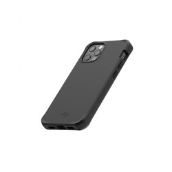 Mobilis Spectrum Case Solid Black Mat -/For Galaxy A22 5G - Soft Bag