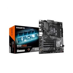 GIGABYTE MB Sc AM4 B550 EAGLE, AMD B550, 4xDDR4, 1xHDMI