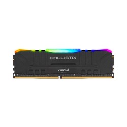 2X8GB KIT DDR4 3600MT/S CL16/UNBUFFERED DIMM 288PIN BLACK RGB