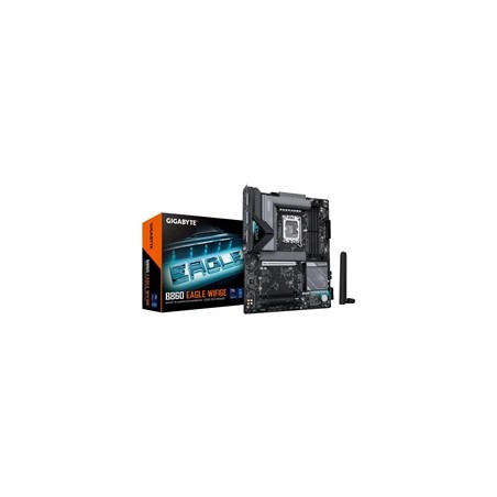 GIGABYTE MB Sc LGA1851 B860 EAGLE WIFI6E, Intel B860, 4xDDR5, 1xDP, 1xHDMI, WiFi, ATX