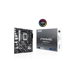 ASUS MB Sc LGA1851 PRIME H810M-A-CSM, 2xDDR5, 1xDP, 1xHDMI, mATX
